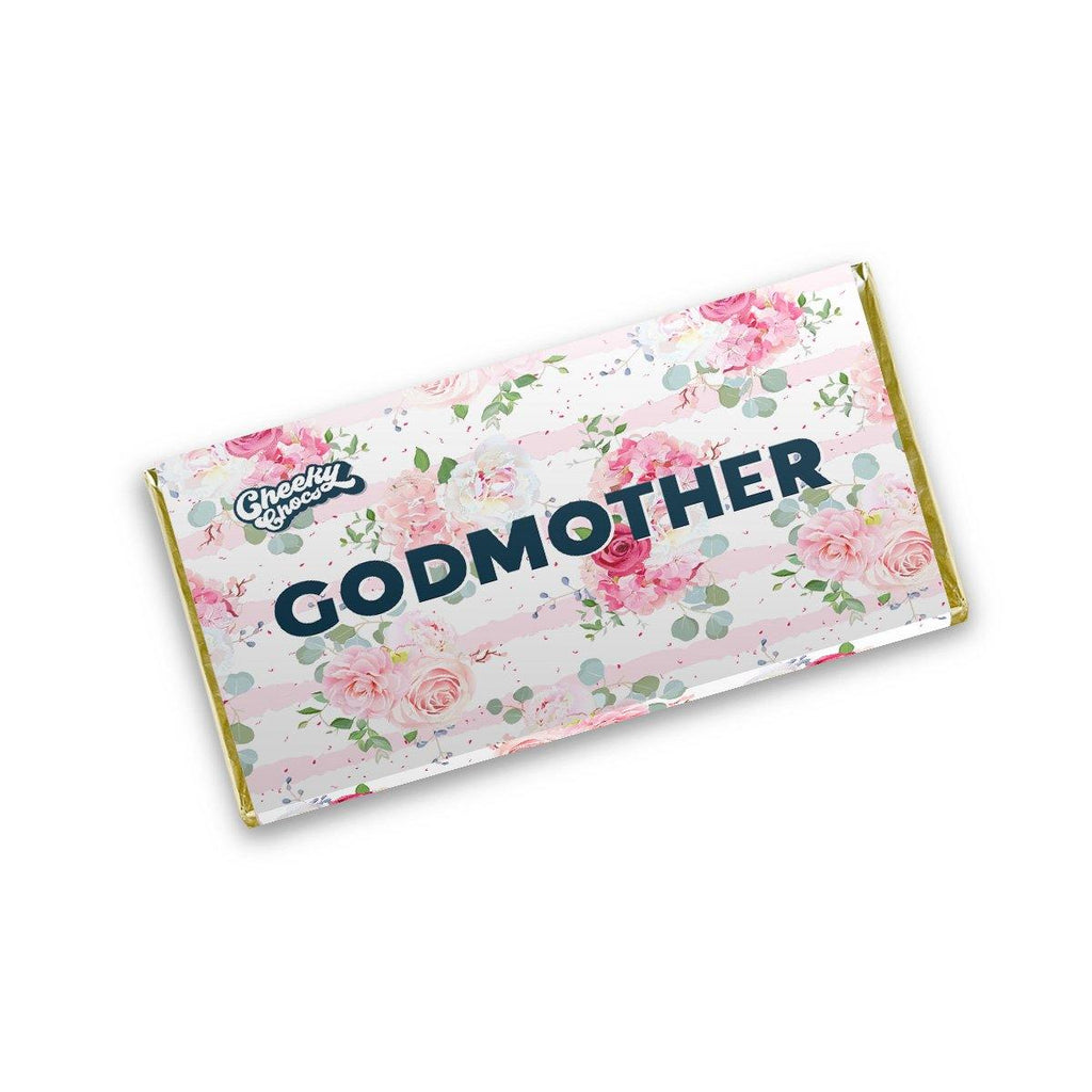 Godmother Chocolate Wrapper