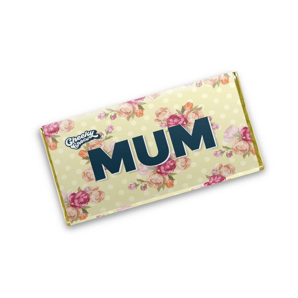 Mum Chocolate Wrapper