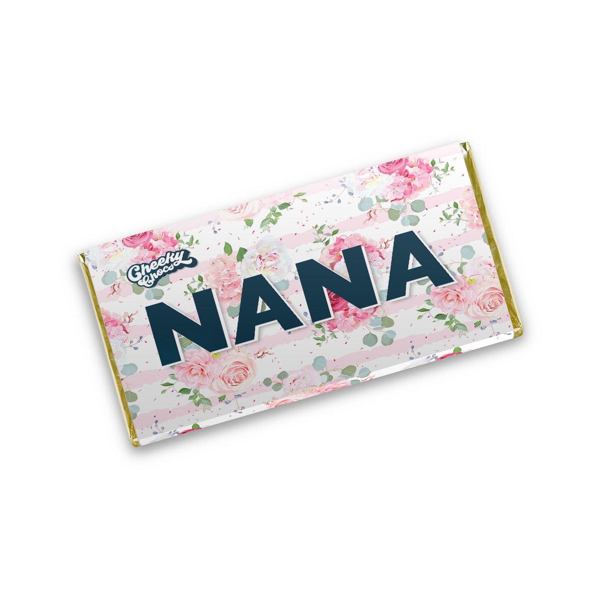 Nanna | Novelty Chocolate Wrapper